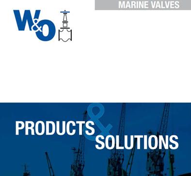 W&O Marine Valves